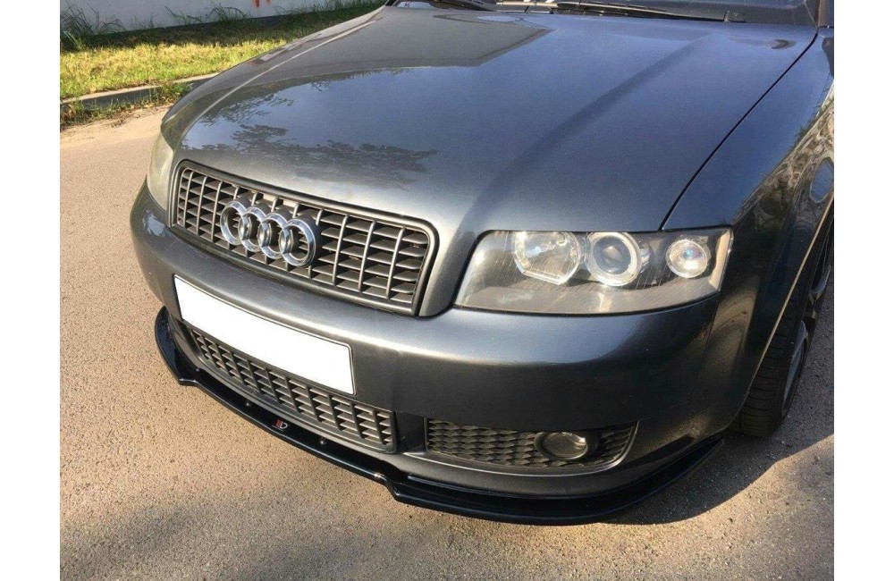 FRONT SPLITTER V.2 Audi A4 S-Line B6