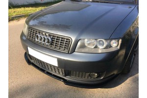 FRONT SPLITTER V.2 Audi A4 S-Line B6