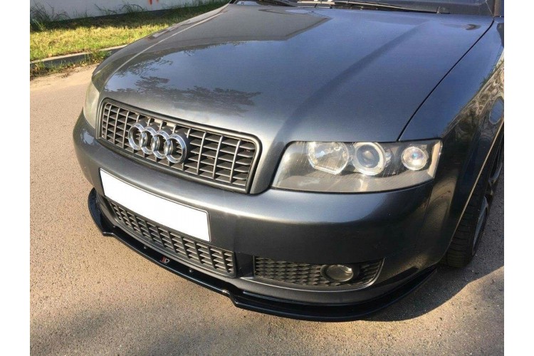 FRONT SPLITTER V.2 Audi A4 S-Line B6