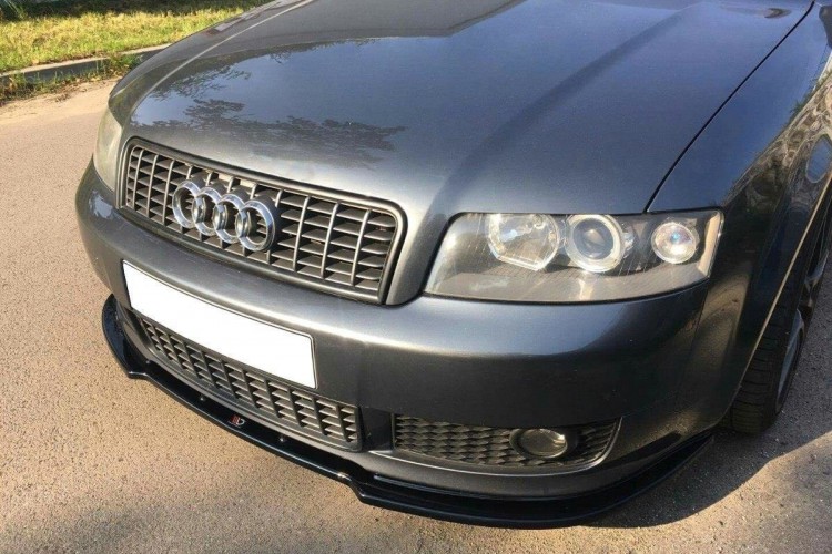 FRONT SPLITTER V.2 Audi A4 S-Line B6