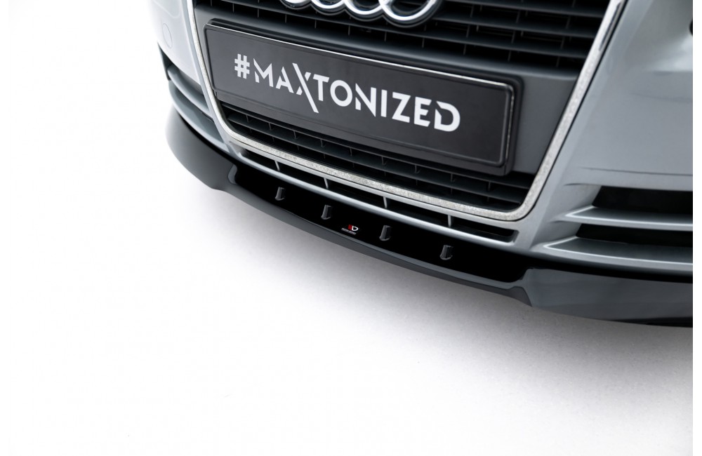 Front Splitter V.1 Audi A4 B7