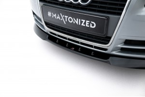 Front Splitter V.1 Audi A4 B7