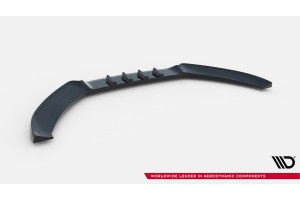 Front Splitter V.1 Audi A4 B7