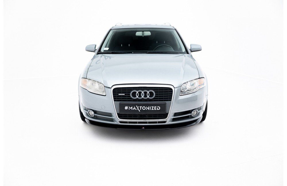 Front Splitter V.2 Audi A4 B7