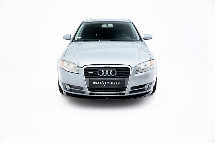 Front Splitter V.2 Audi A4 B7