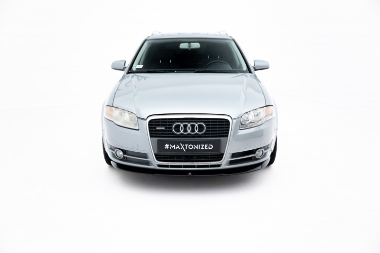 Εμπρός σπόιλερ V.2 Audi A4 B7