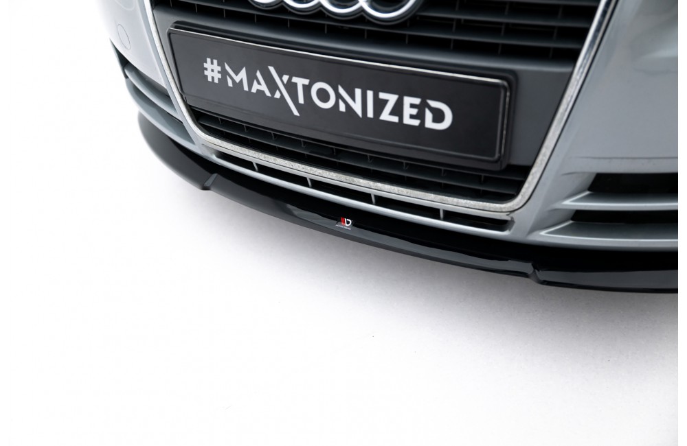Front Splitter V.2 Audi A4 B7
