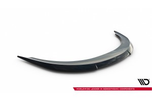 Front Splitter V.2 Audi A4 B7