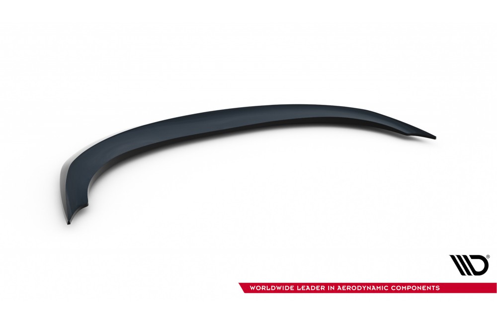 Front Splitter V.2 Audi A4 B7