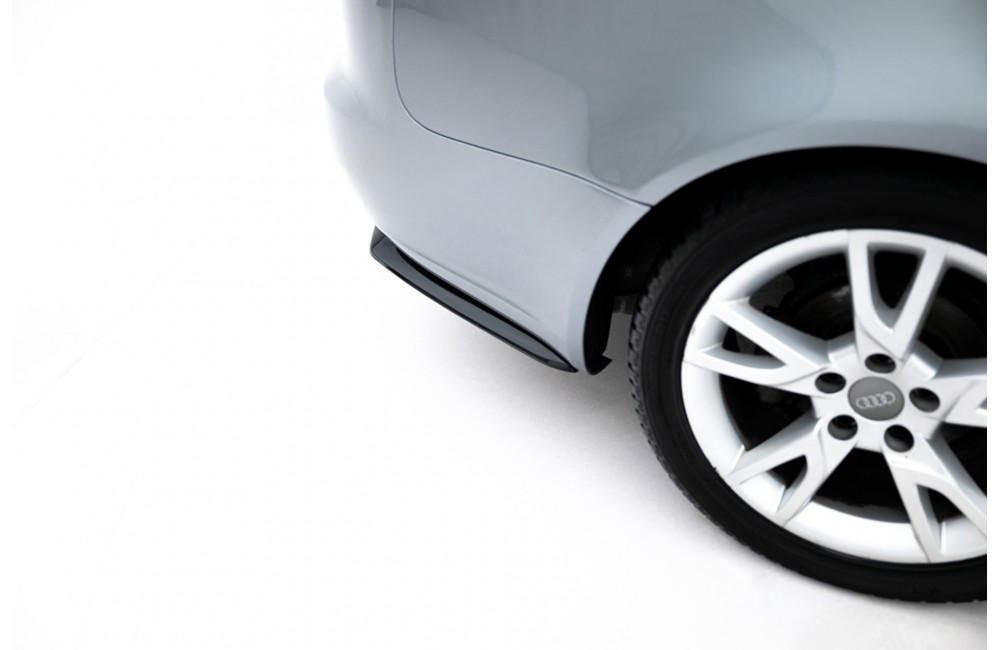 REAR SIDE SPLITTERS AUDI A4 B7