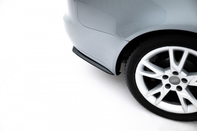 ΠΙΣΩ ΠΛΕΥΡΙΚΟ SPLITTERS AUDI A4 B7