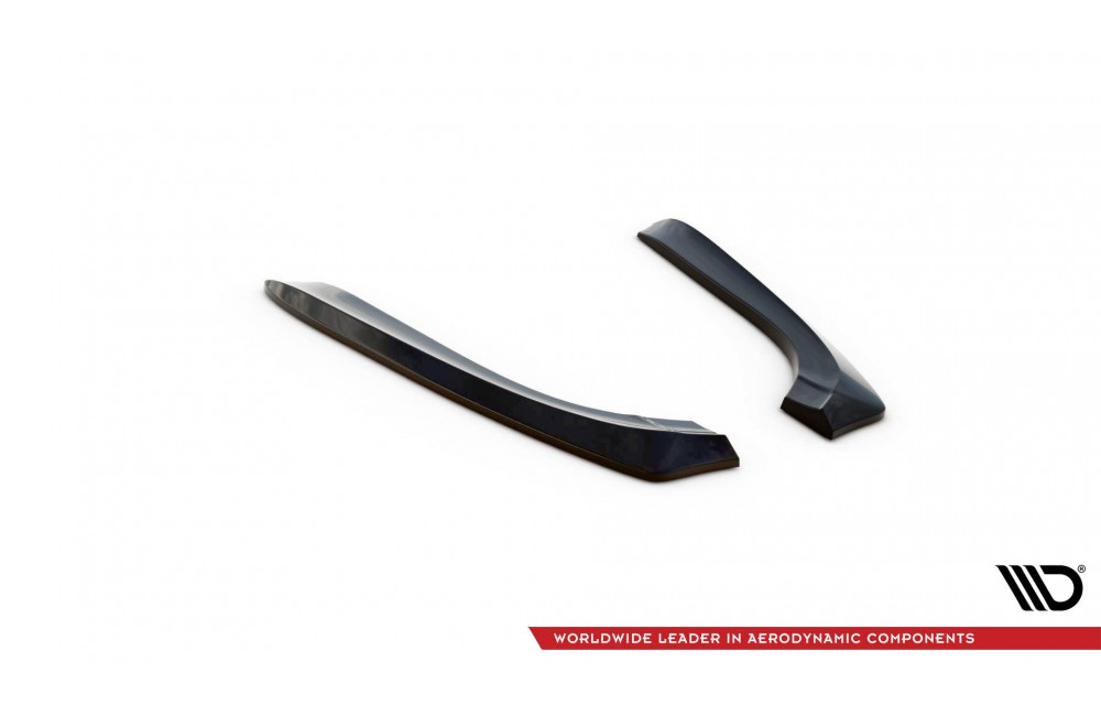 REAR SIDE SPLITTERS AUDI A4 B7