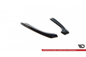 REAR SIDE SPLITTERS AUDI A4 B7