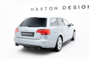 REAR SIDE SPLITTERS AUDI A4 B7