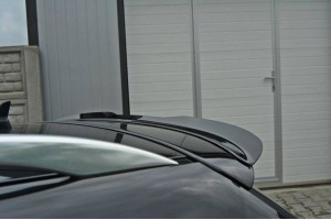 Spoiler Cap Audi S4 / A4 S-Line B7 Avant