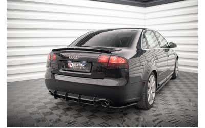 Spoiler Cap Audi A4 Sedan S-Line B7
