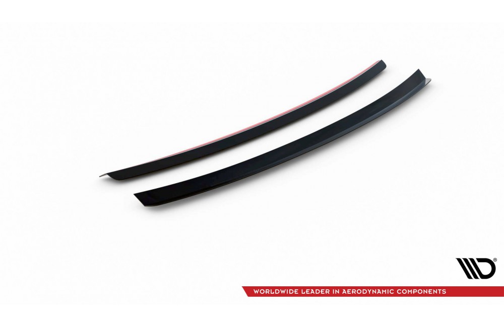 Spoiler Cap Audi A4 Sedan S-Line B7