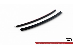 Spoiler Cap Audi A4 Sedan S-Line B7