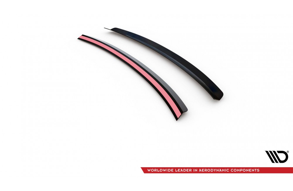 Spoiler Cap Audi A4 Sedan S-Line B7
