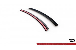 Spoiler Cap Audi A4 Sedan S-Line B7