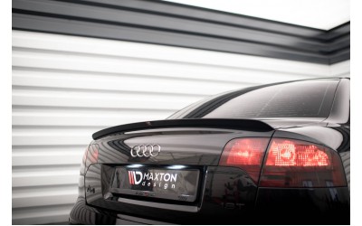 Spoiler Cap Audi A4 Sedan S-Line B7