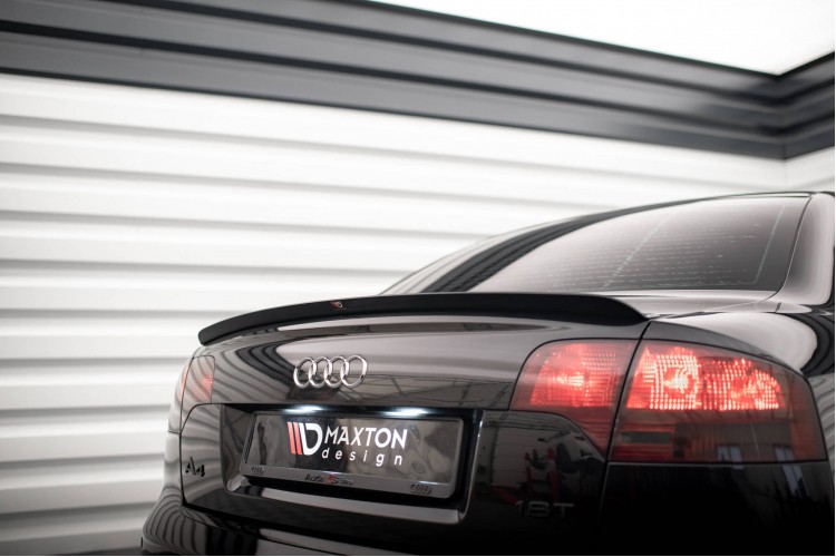 Αεροτομή Cap Audi A4 Sedan S-Line B7