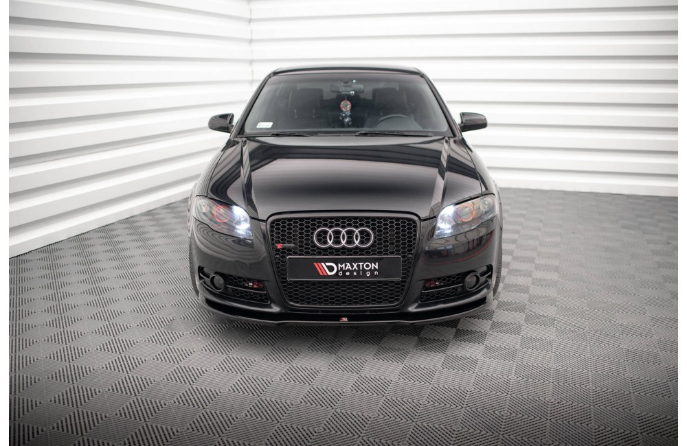 Front Splitter Audi A4 S-Line B7 Front Splitter Audi A4 S-Line B7