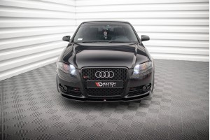 Front Splitter Audi A4 S-Line B7 Front Splitter Audi A4 S-Line B7