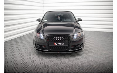 Front Splitter Audi A4 S-Line B7