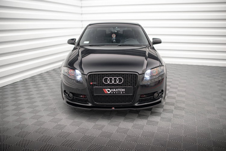 Εμπρός splitter Audi A4 S-Line B7