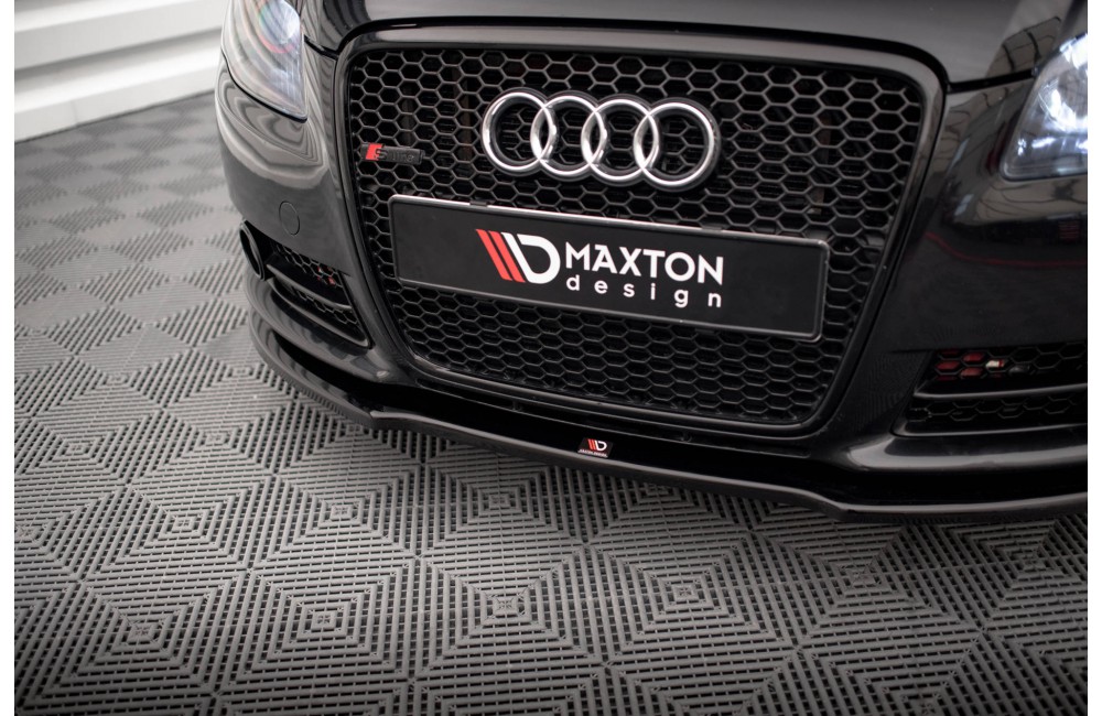 Front Splitter Audi A4 S-Line B7 Front Splitter Audi A4 S-Line B7