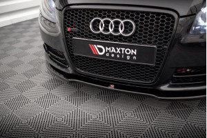 Front Splitter Audi A4 S-Line B7 Front Splitter Audi A4 S-Line B7