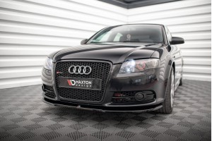 Front Splitter Audi A4 S-Line B7 Front Splitter Audi A4 S-Line B7