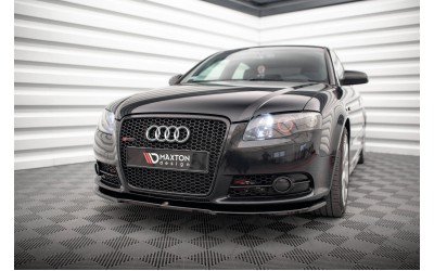 Front Splitter Audi A4 S-Line B7