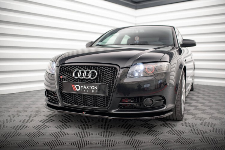 Εμπρός splitter Audi A4 S-Line B7