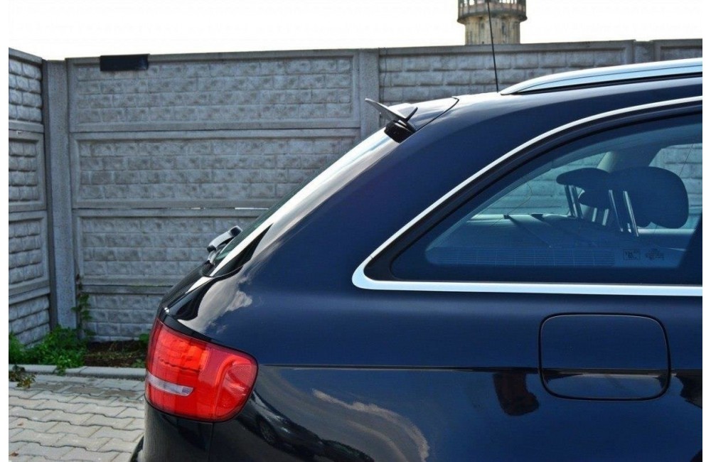 Spoiler Cap Audi A4 B8 / B8 FL Avant