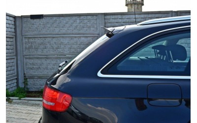 Spoiler Cap Audi A4 B8 / B8 FL Avant
