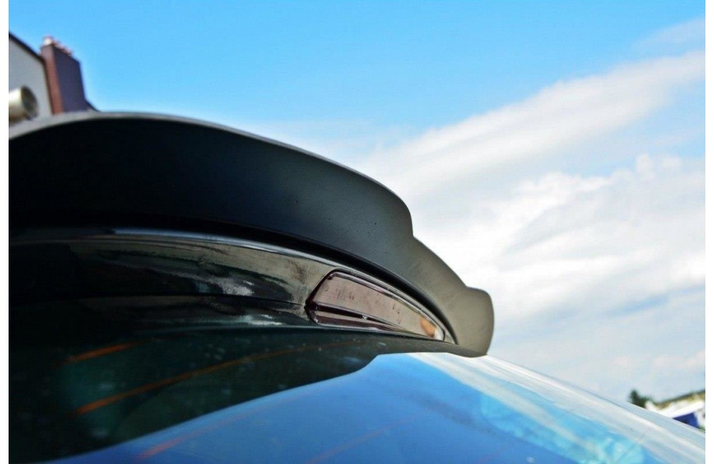 Spoiler Cap Audi A4 B8 / B8 FL Avant