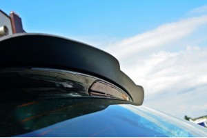 Spoiler Cap Audi A4 B8 / B8 FL Avant