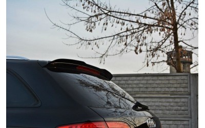 Spoiler Cap Audi A4 B8 / B8 FL Avant