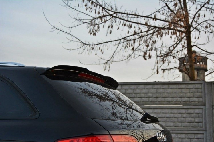 Αεροτομή Καπό Audi A4 B8 / B8 FL Avant
