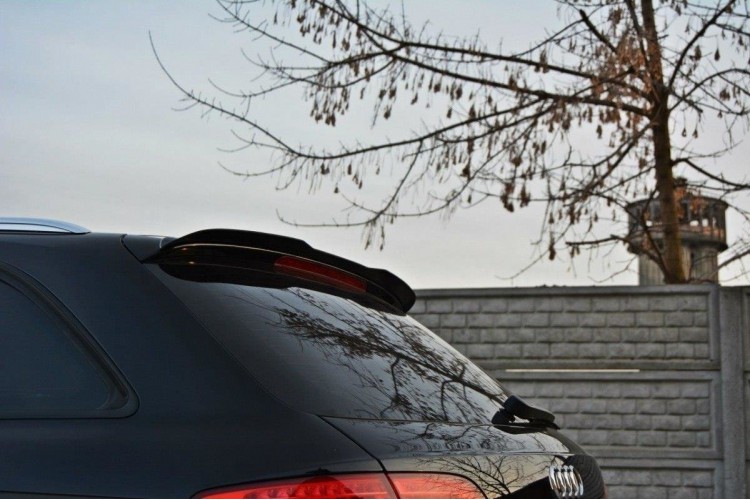 Αεροτομή Καπό Audi A4 B8 / B8 FL Avant