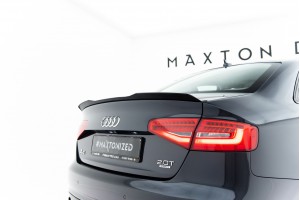 Spoiler Cap Audi A4 Sedan B8 / B8 Facelift