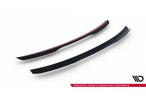 Spoiler Cap Audi A4 Sedan B8 / B8 Facelift