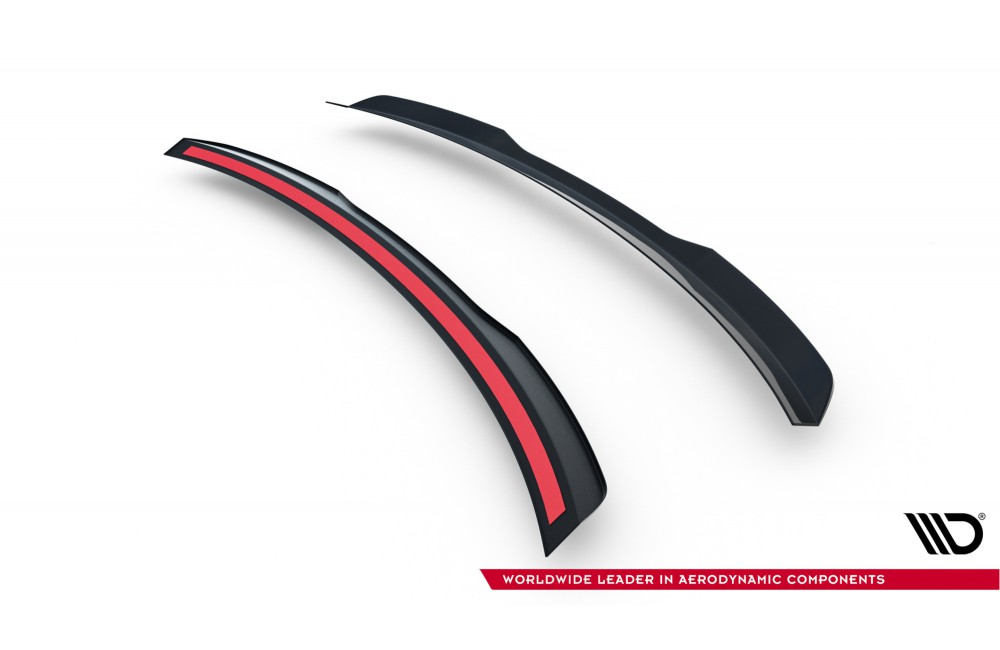 Spoiler Cap Audi A4 Sedan B8 / B8 Facelift