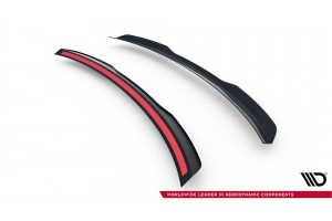Spoiler Cap Audi A4 Sedan B8 / B8 Facelift