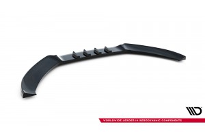 Front Splitter V.1 Audi A4 Sedan / Avant B8