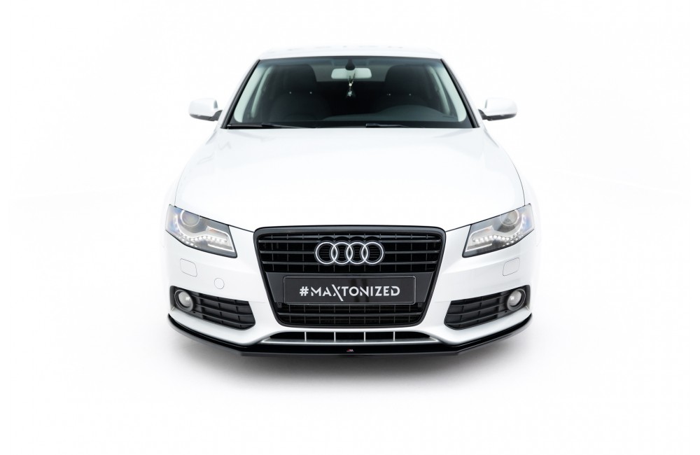 Front Splitter V.2 Audi A4 Sedan / Avant B8