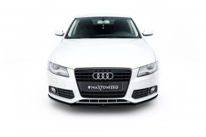 Front Splitter V.2 Audi A4 Sedan / Avant B8