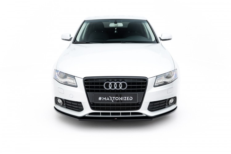 Front Splitter V.2 Audi A4 Sedan / Avant B8